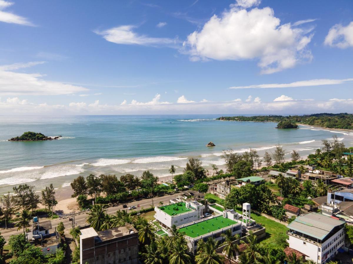 Boutique Villa Bougainvillea Weligama Exterior photo