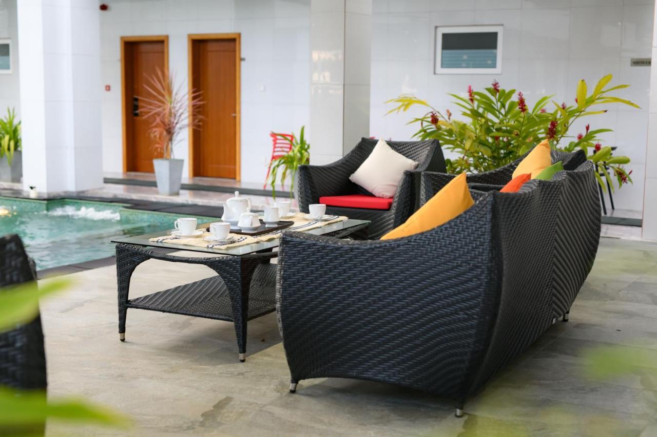 Boutique Villa Bougainvillea Weligama Exterior photo
