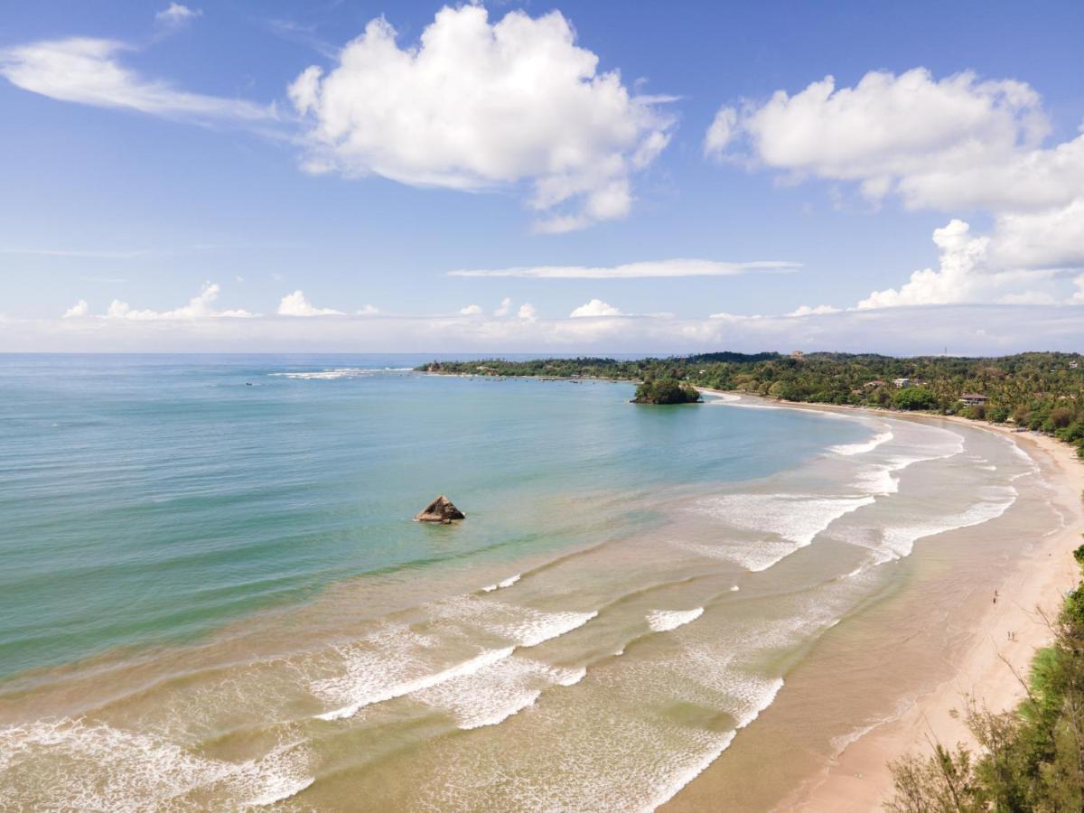 Boutique Villa Bougainvillea Weligama Exterior photo