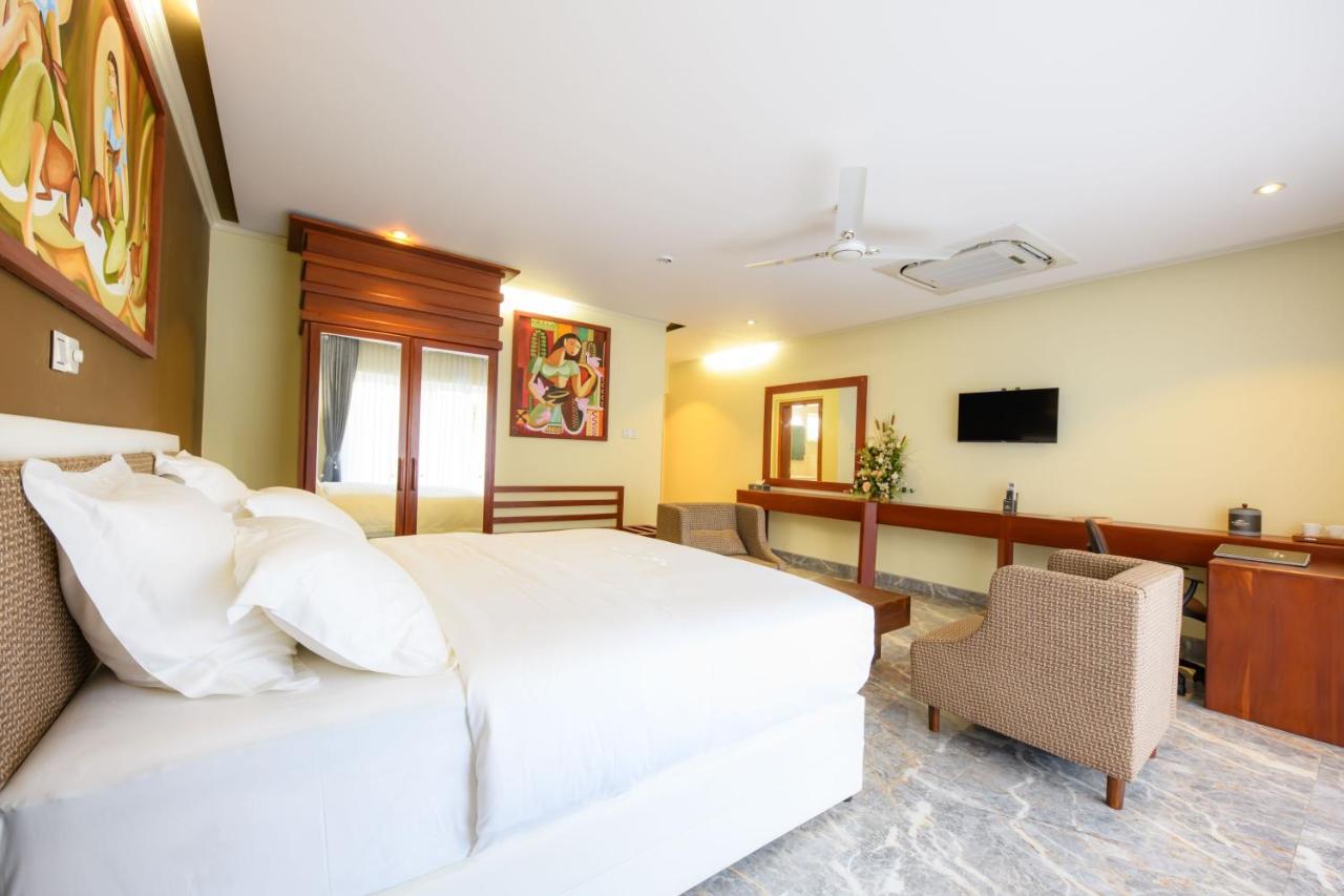 Boutique Villa Bougainvillea Weligama Exterior photo