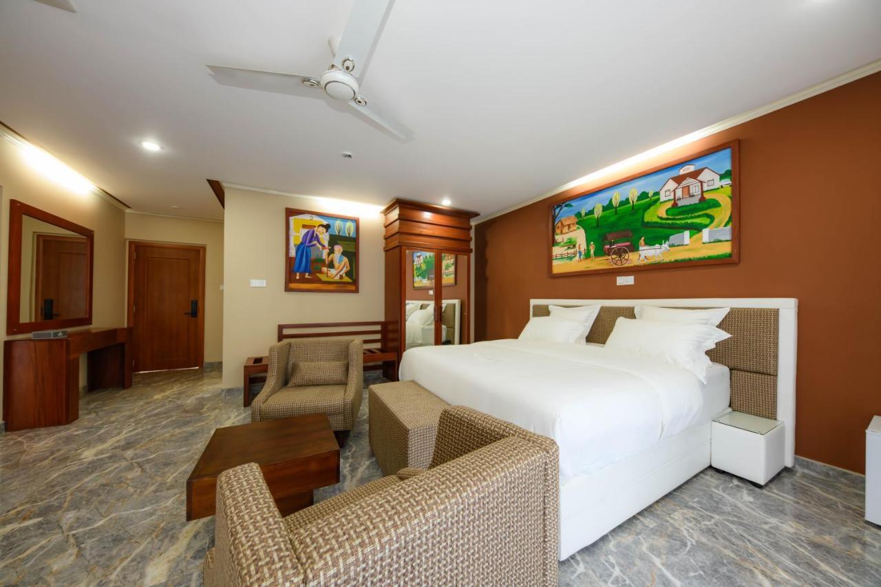 Boutique Villa Bougainvillea Weligama Exterior photo
