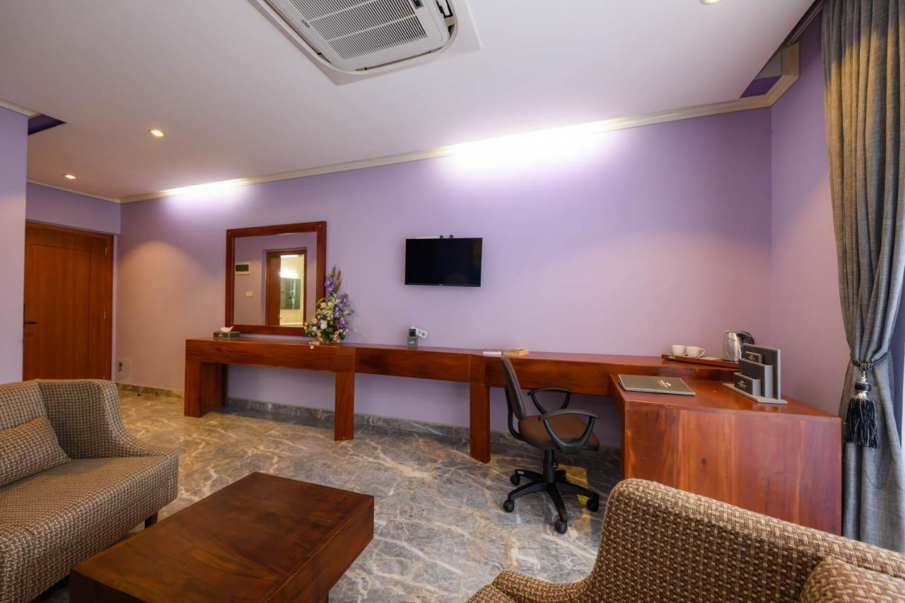 Boutique Villa Bougainvillea Weligama Exterior photo