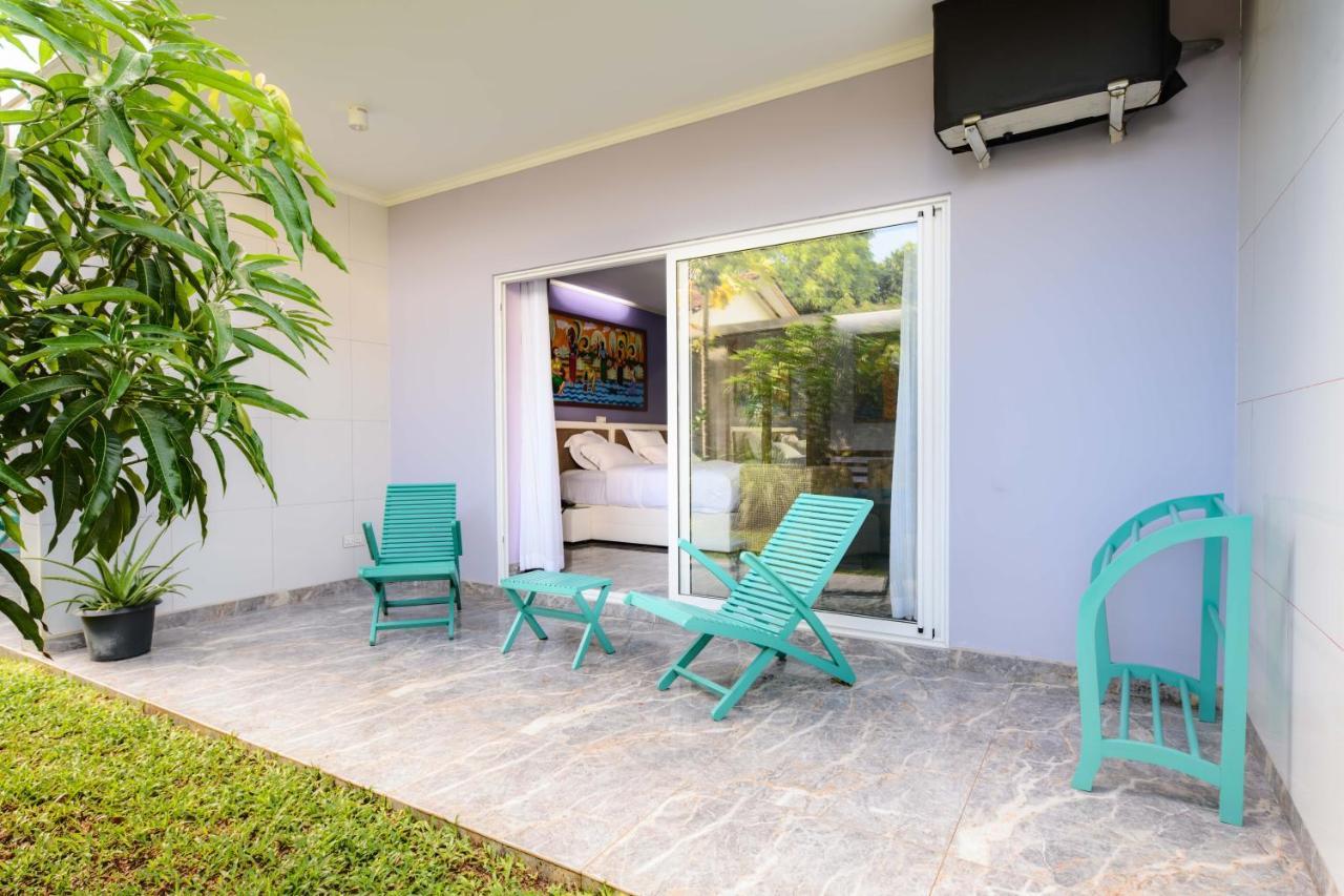 Boutique Villa Bougainvillea Weligama Exterior photo