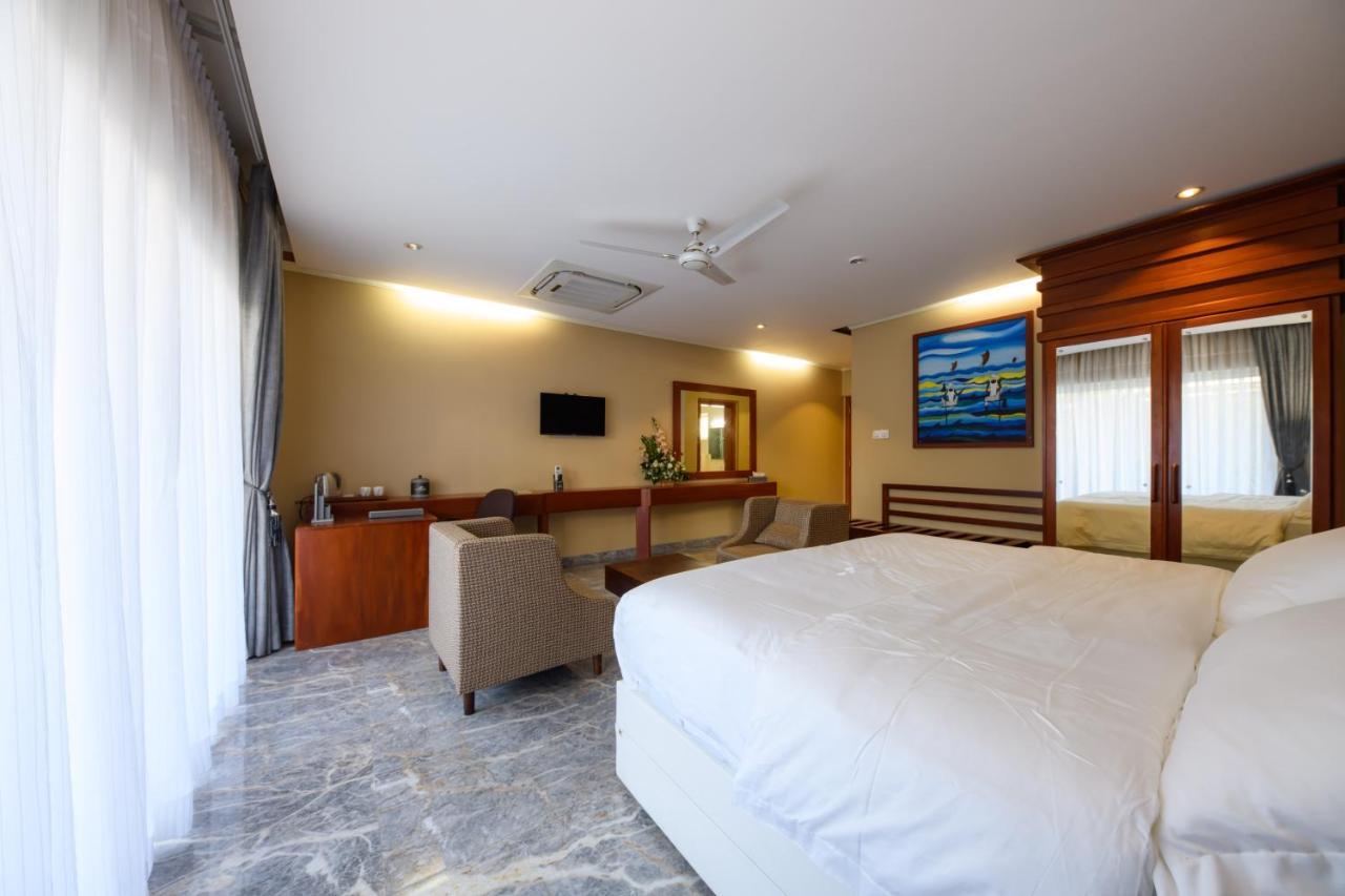 Boutique Villa Bougainvillea Weligama Exterior photo
